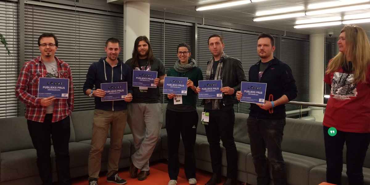 Oh God, It’s Monday